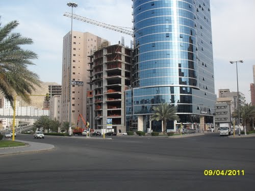 صور بناء الفندق