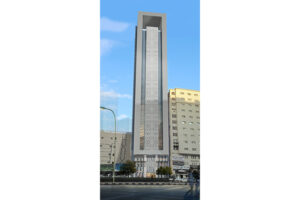 Tower Al Aziziyah INJ ARCHITECTS