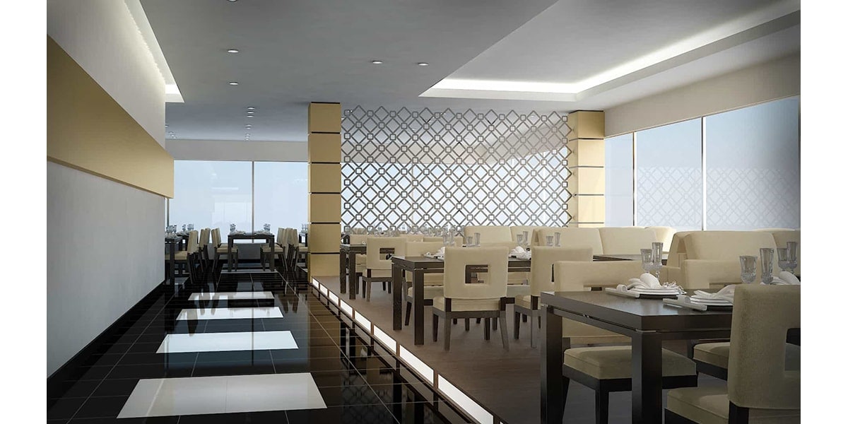 conception architecturale INJ Architects