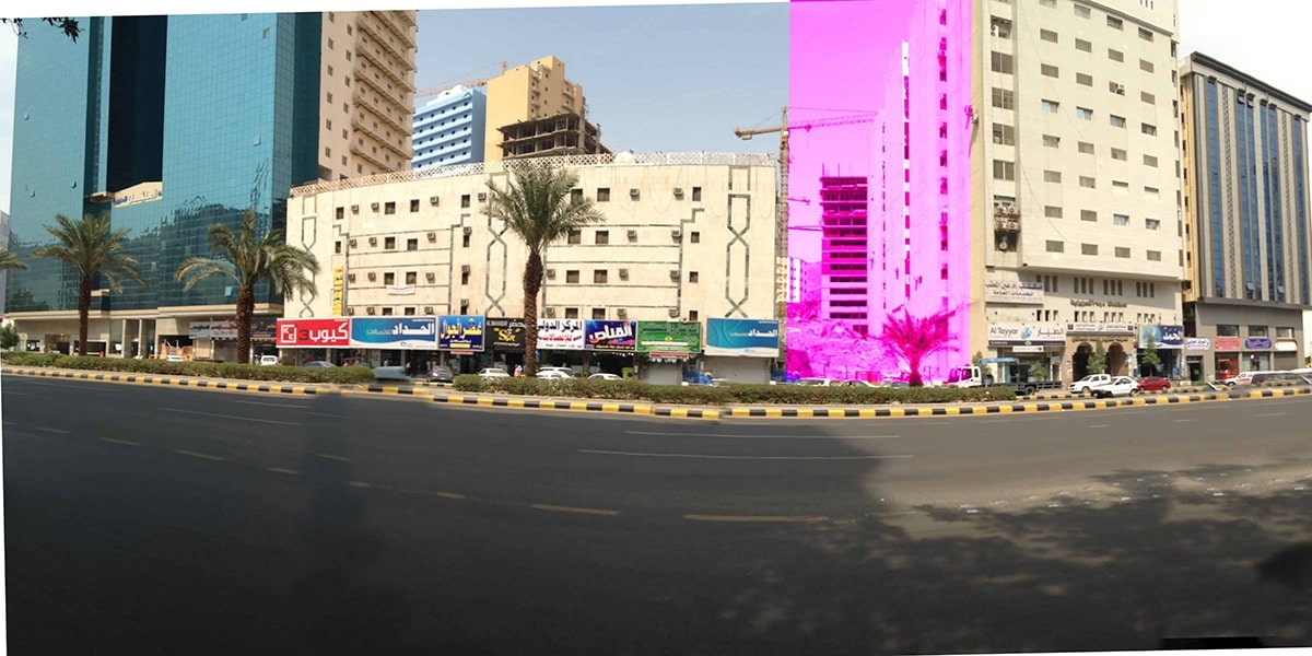 projet azizia INJ ARCHITECTS