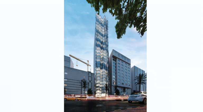 Azizia Tower