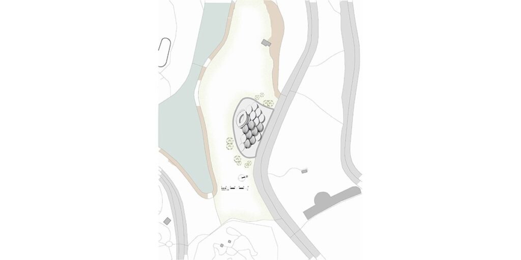 Conception pour la Conservatoire de musique de San Francisco INJ ARCHITECTS