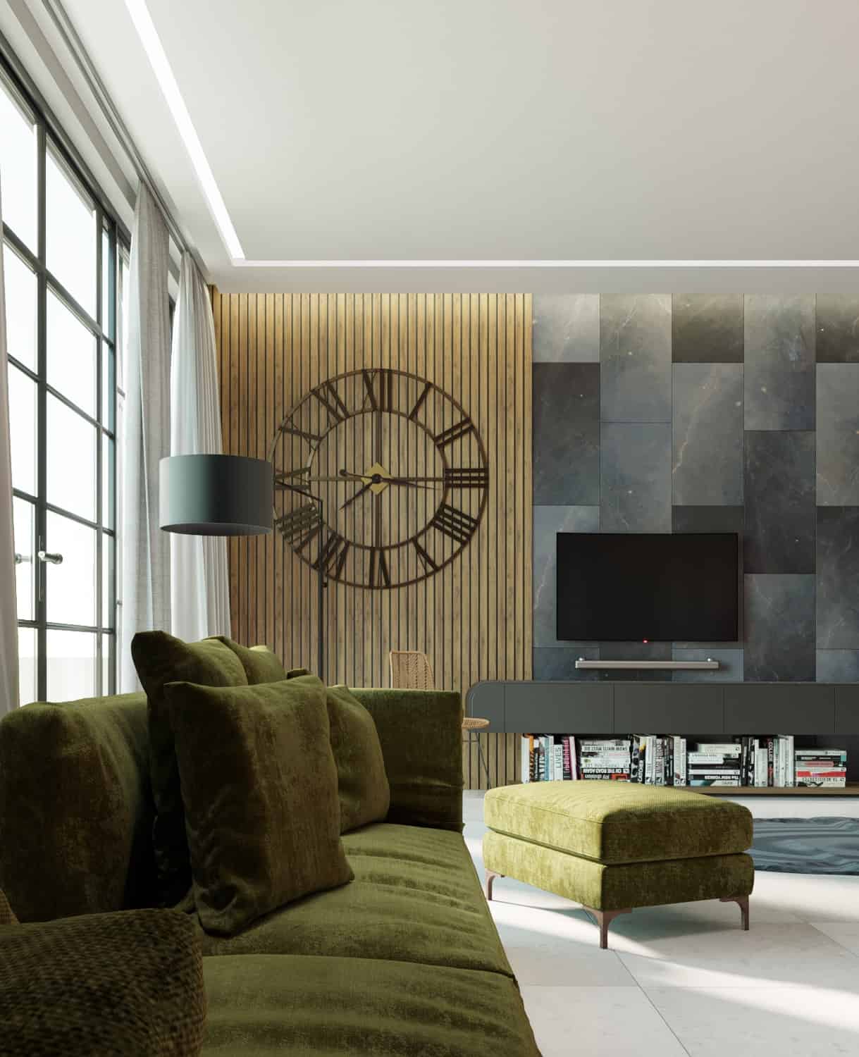 Rénovation Restauration villas INJ ARCHITECTS
