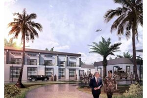 Officiers et hospitalité par INJ ARCHITECTS