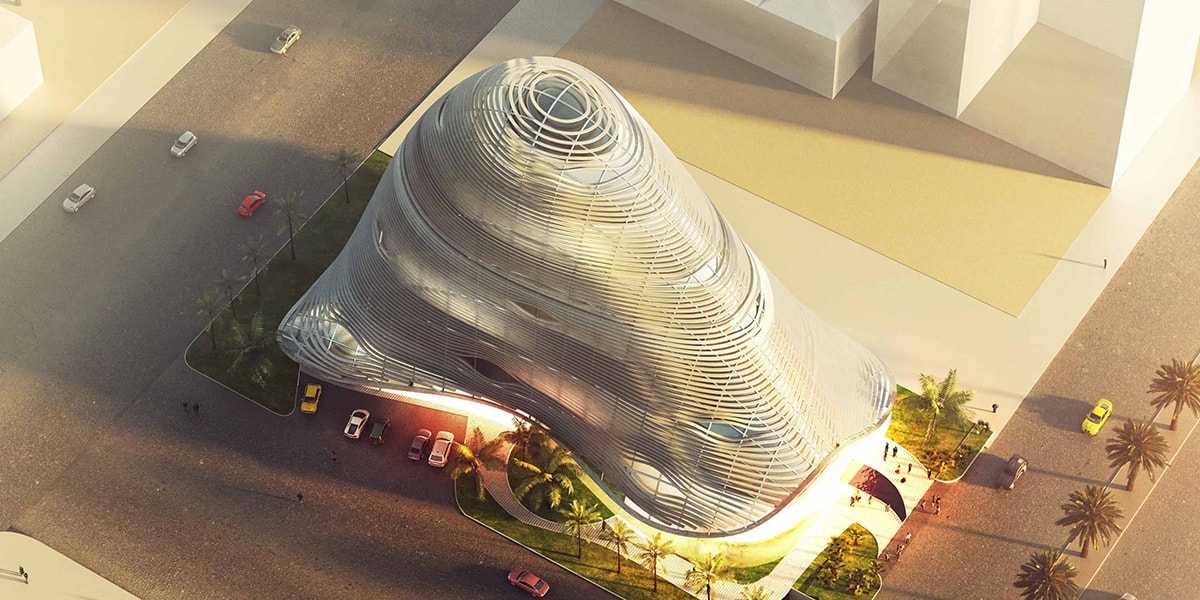 architecture INJ ARCHITECTS Ibrahim Joharji