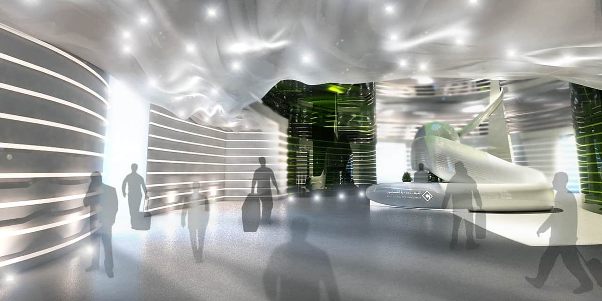 Best Saudi Architectural Consultant conception Conseil saoudien des ingénieurs SCE bureau d'étude architecture