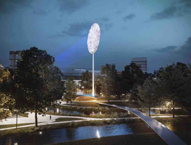 LandMark de la Silicon Valley aux États-Unis