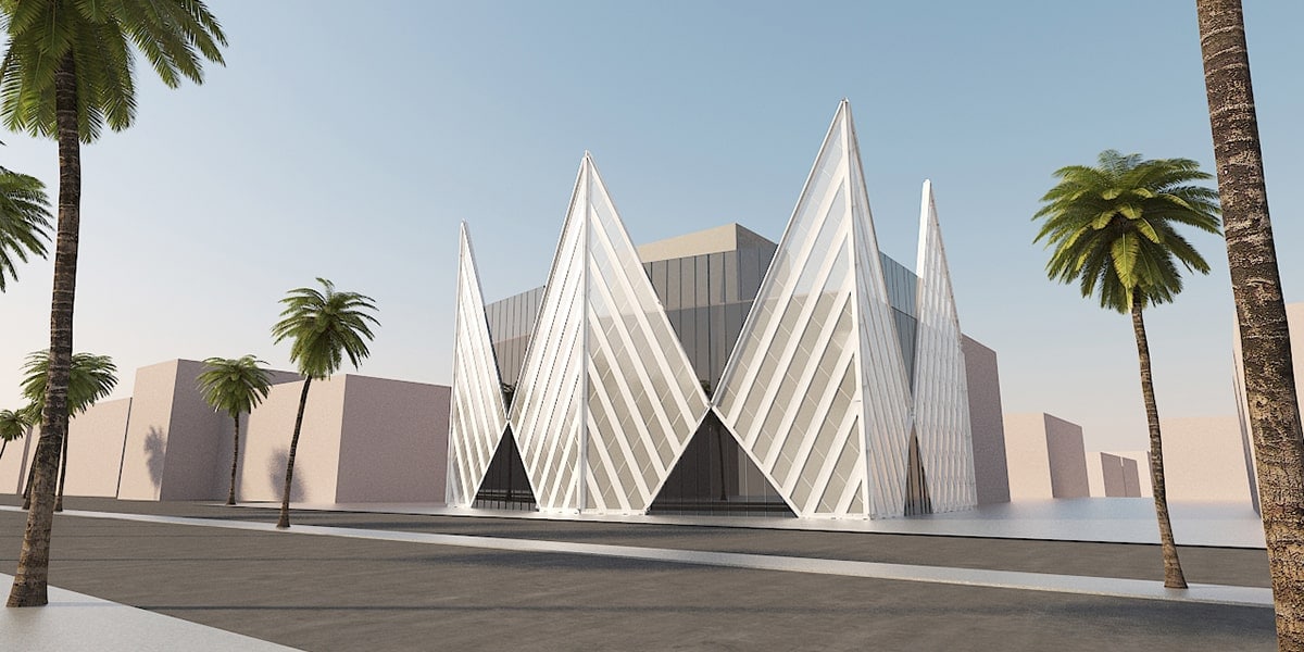 architecture office Zh INJ