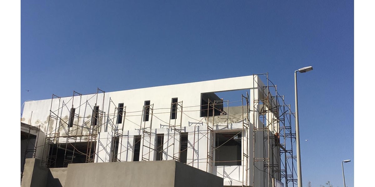 Villa haut de gamme Architecture | Villa MABK Al Basateen par INJ Team