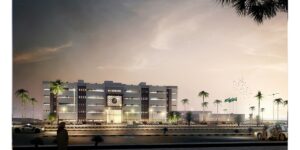 INJ ARCHITECTS architecture à Yanbu