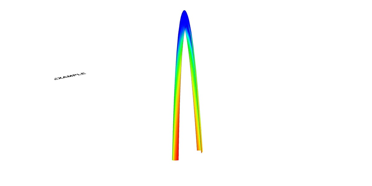 Plastic Arc