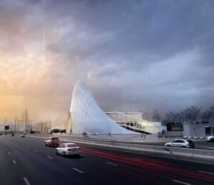 Musée Barjeel Participation INJ ARCHITECTS