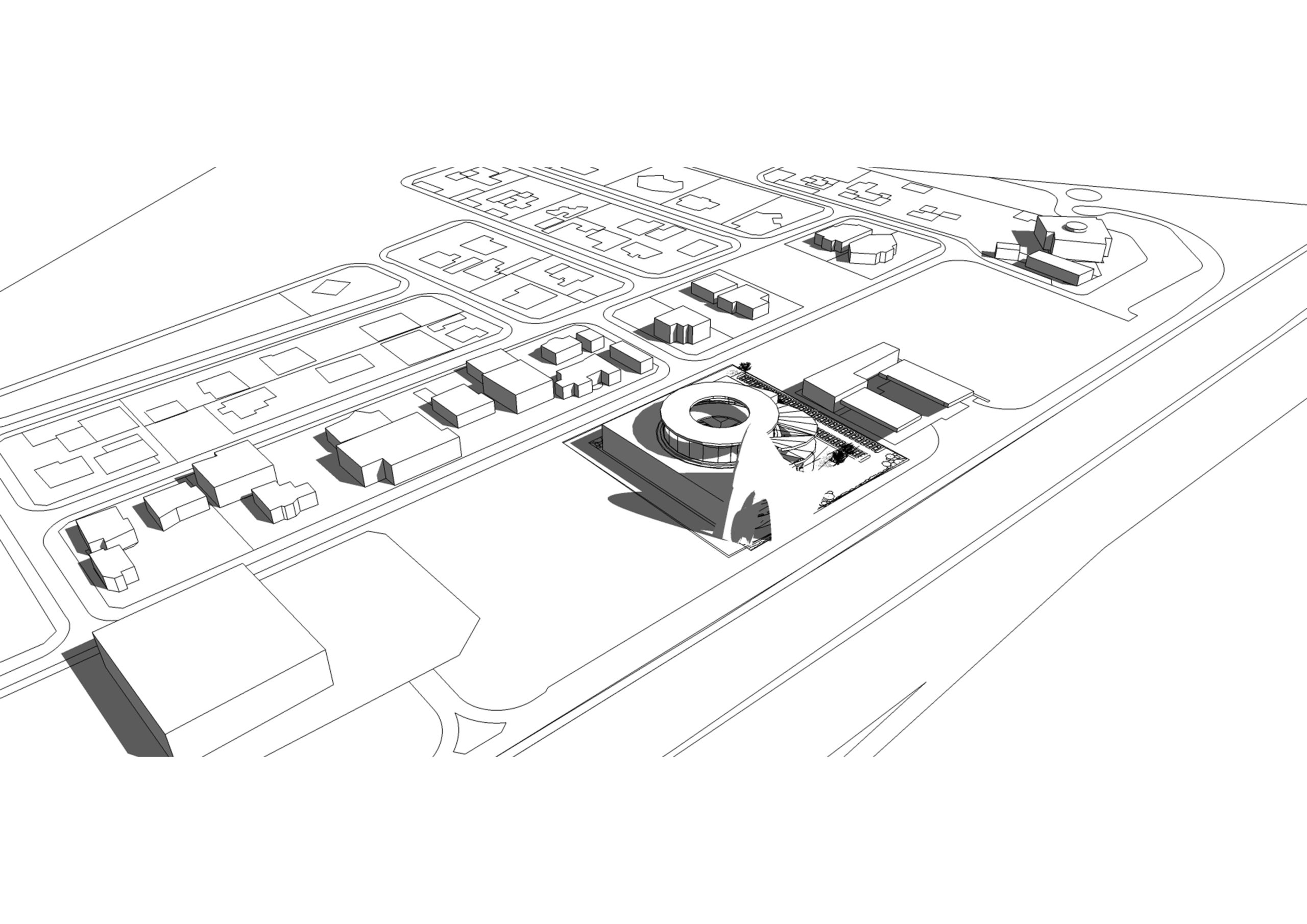 Art contemporain arabe Participation INJ ARCHITECTS