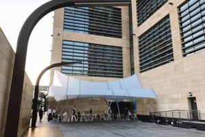 Pavillon Hadia INJ ARCHITECTS