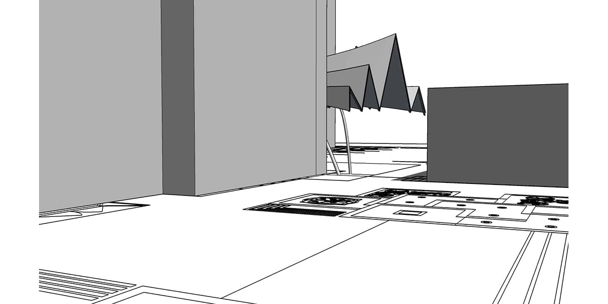 DESIGN Pavillon Hadia INJ ARCHITECTS