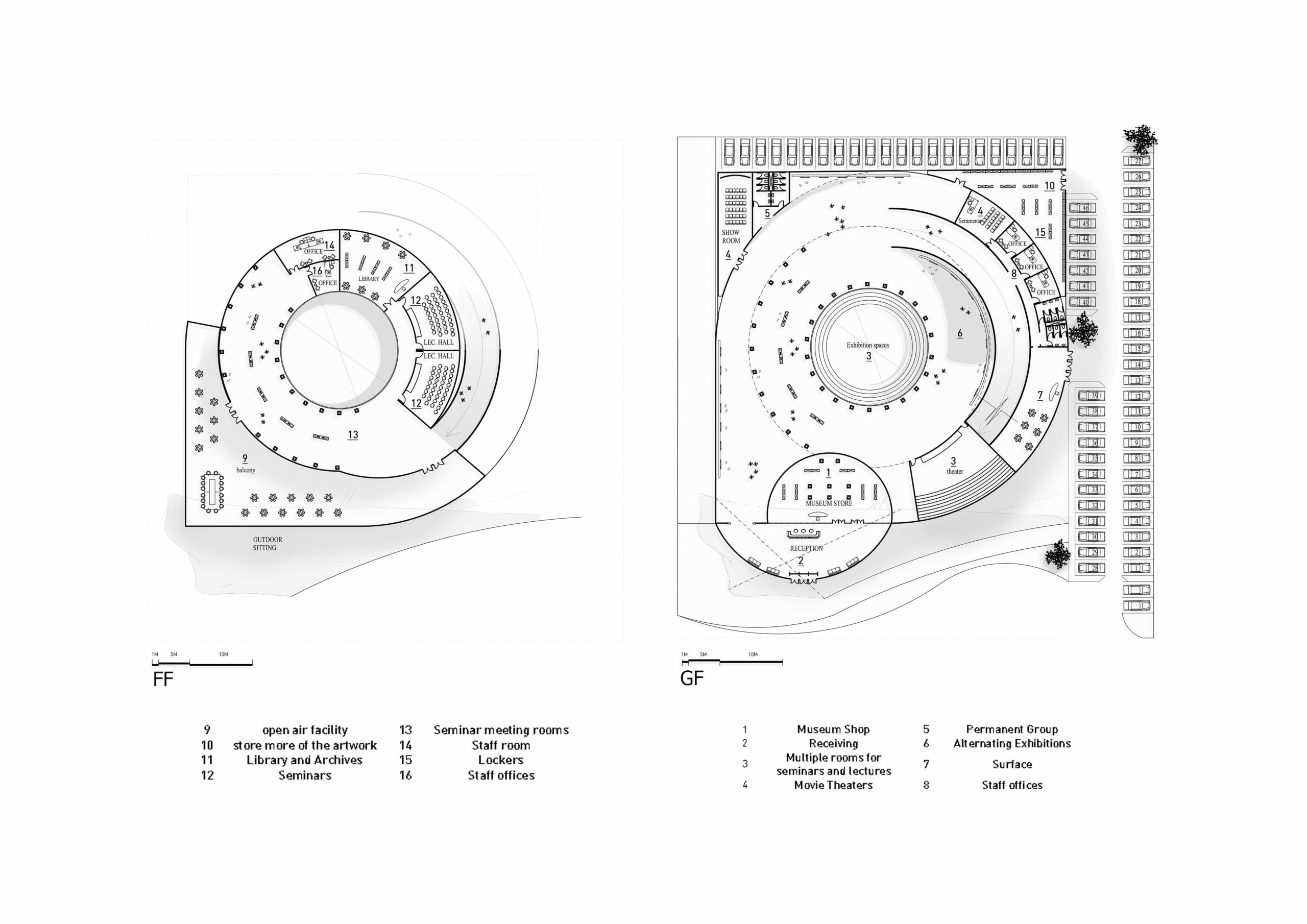 Art contemporain arabe Participation INJ ARCHITECTS