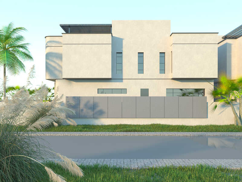 construction villas à petit prix INJ ARCHITECTS