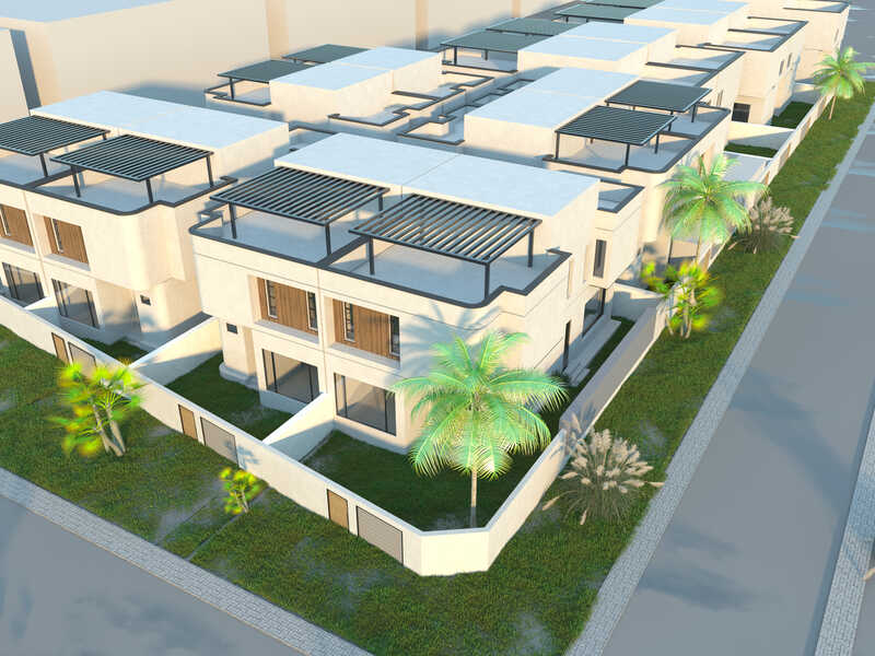Sustainable Architecture | العمارة المستدامة