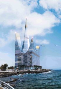 Tour architecture INJ ARCHITECTS
