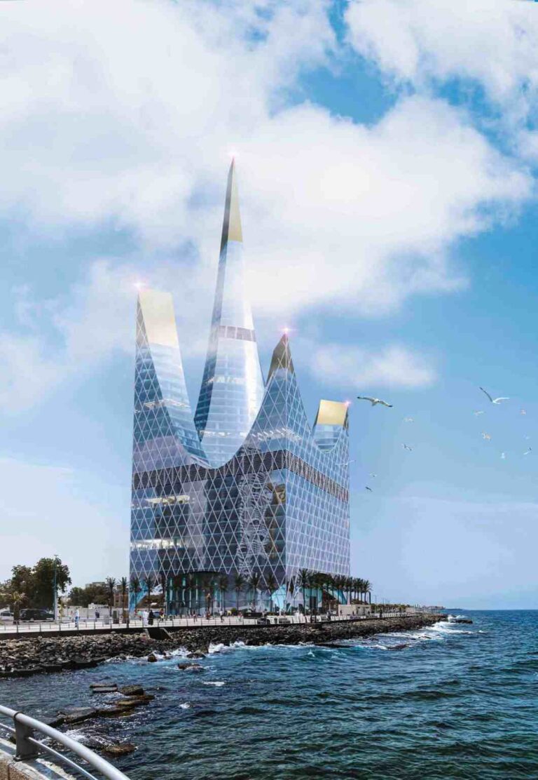 Tour architecture INJ ARCHITECTS