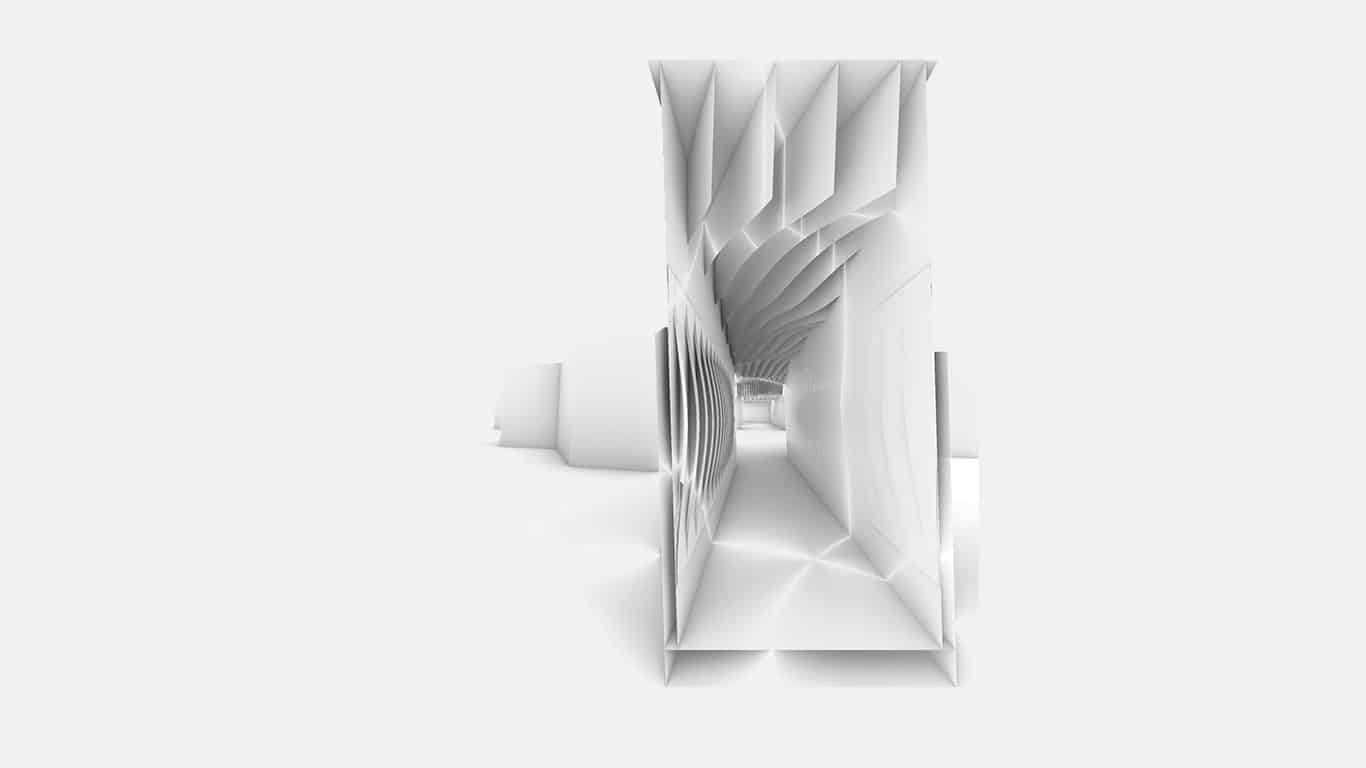 Bâtiment commercial Djeddah par INJ ARCHITECTS
