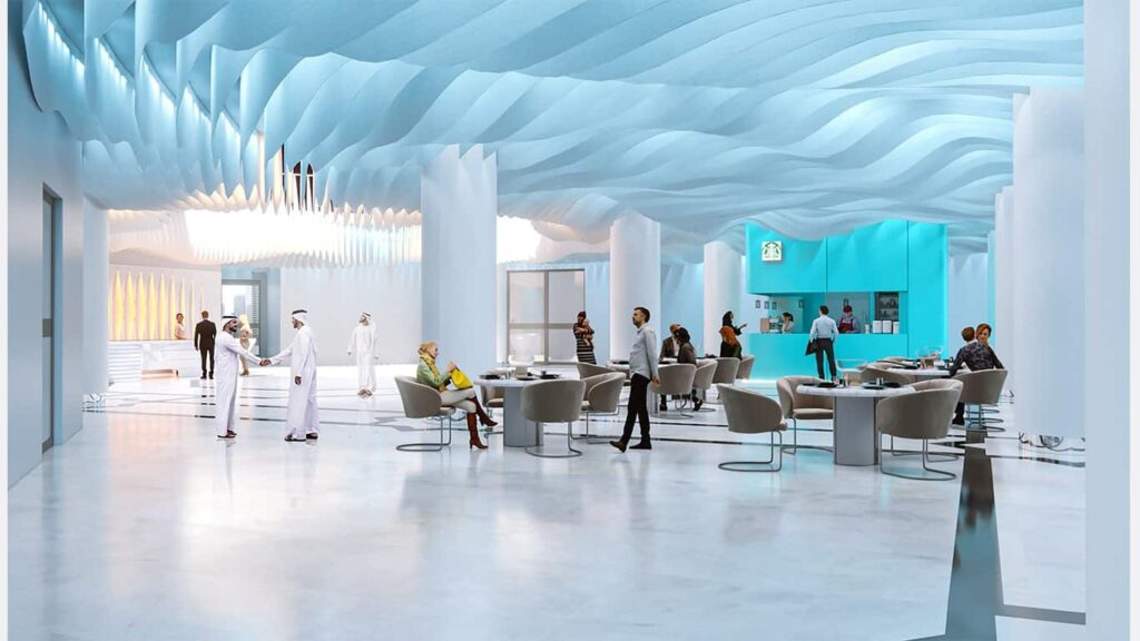 INJ Architects conception architecturale