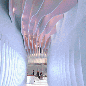 conception architecturale INJ Architects