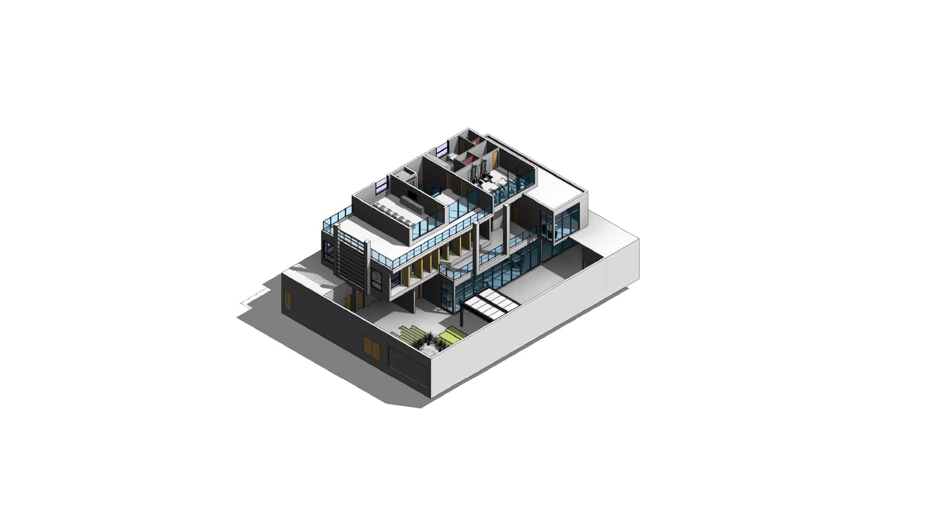 Contemporary and Modern Villas Design