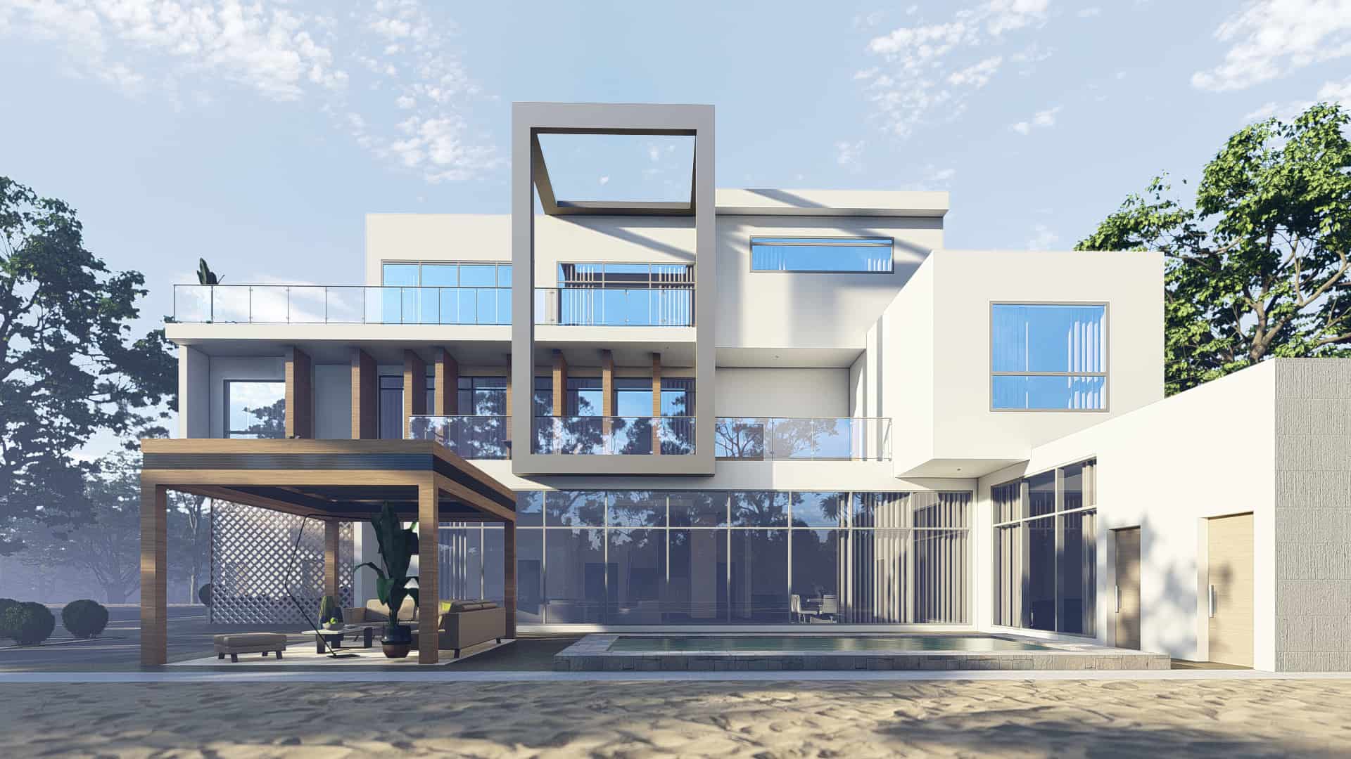 Villa RR INJ ARCHITECTS