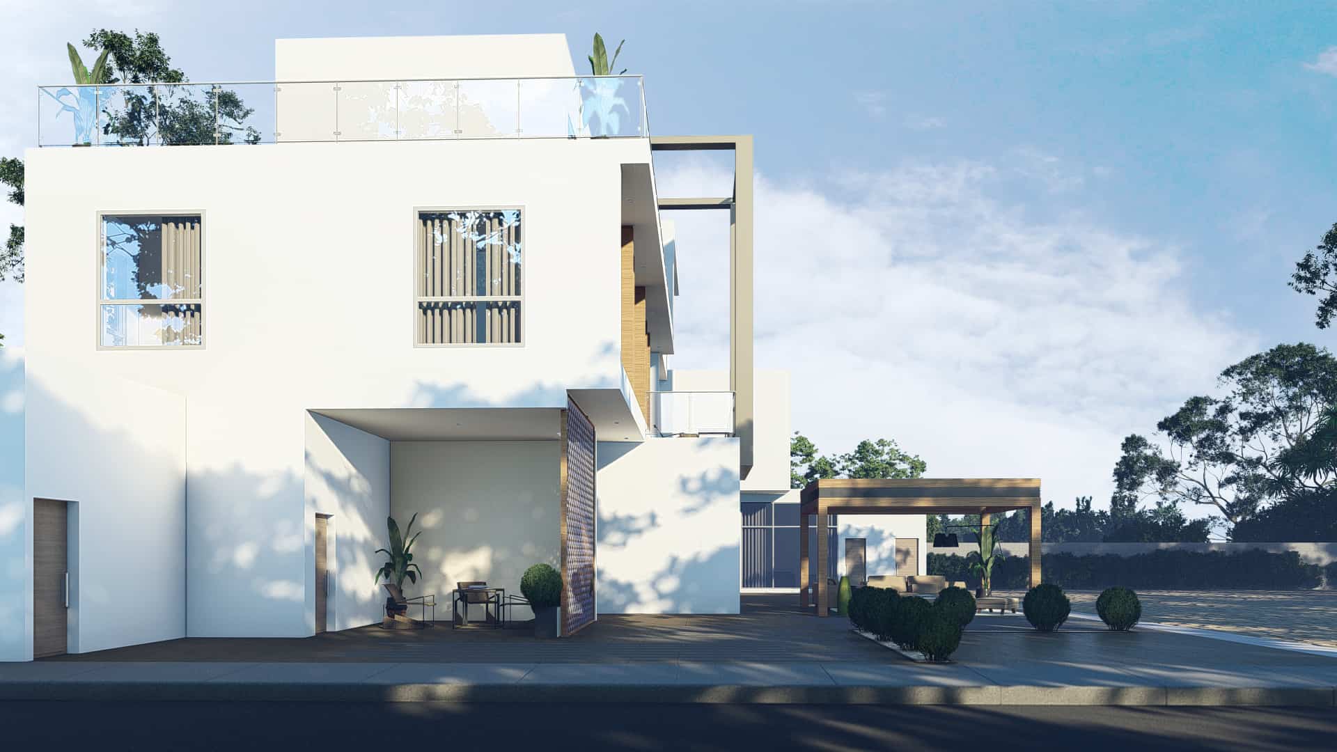 Villa RR INJ ARCHITECTS