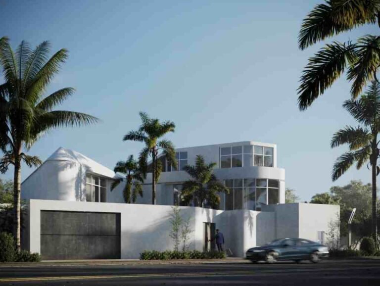 Villa AMA Infinity INJ ARCHITECTS