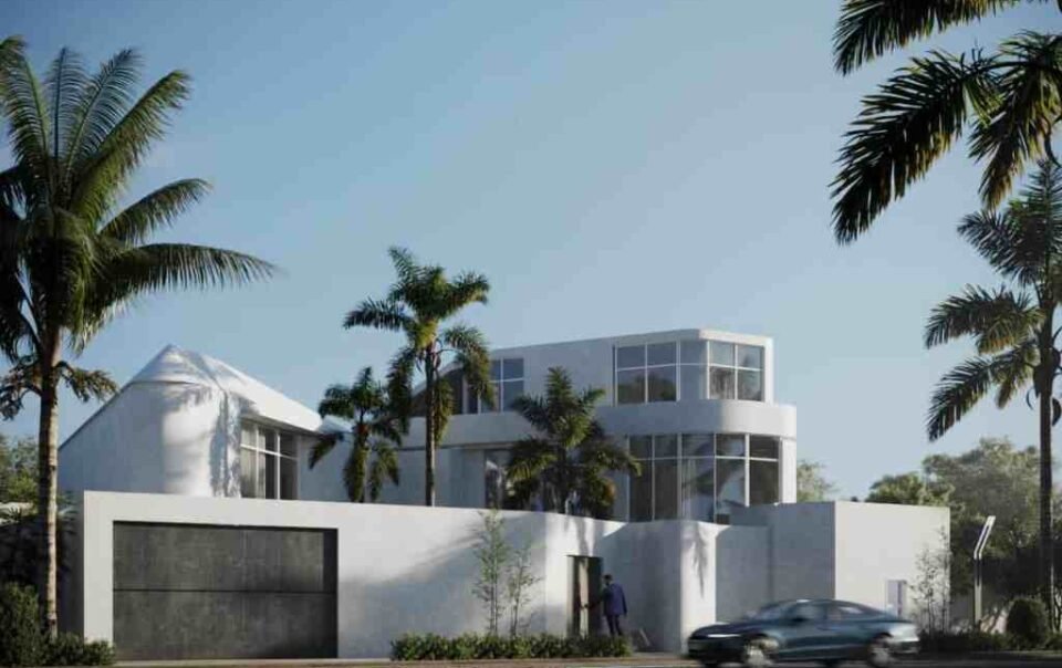 Villa AMA Infinity INJ ARCHITECTS