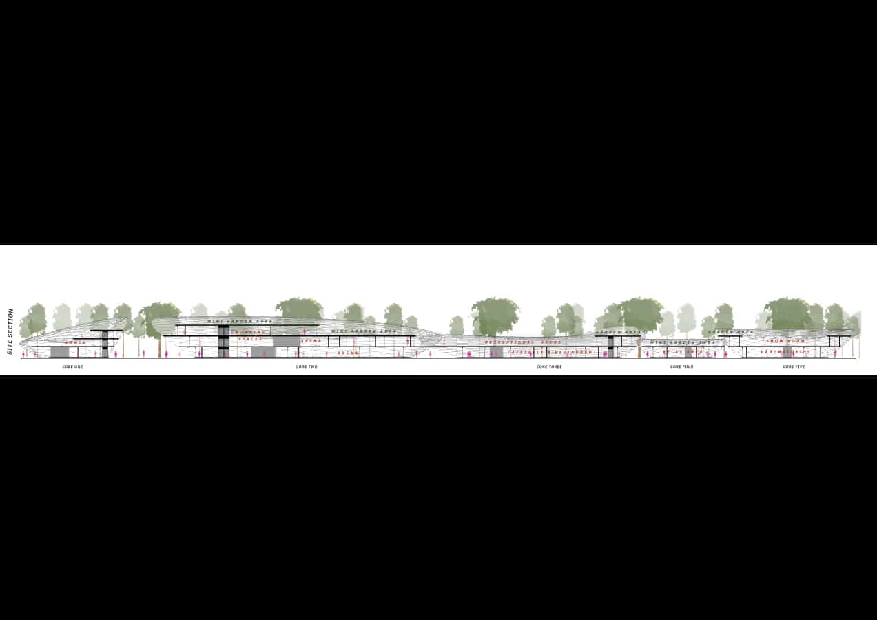 Centre de recherche en conception architecturale ITALIE