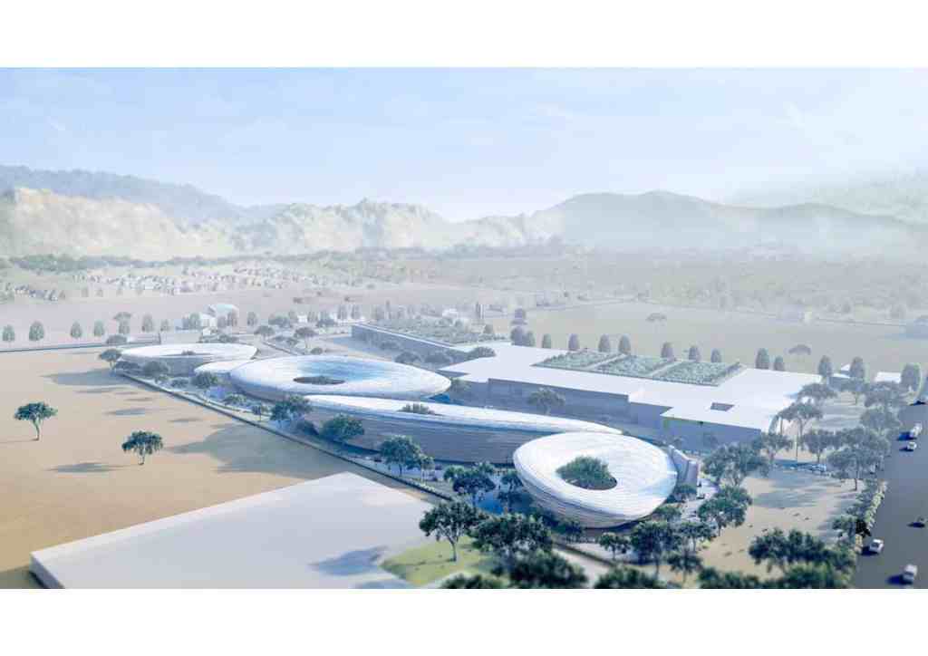 FITT: Centre de recherche en conception architecturale | INJ Architects