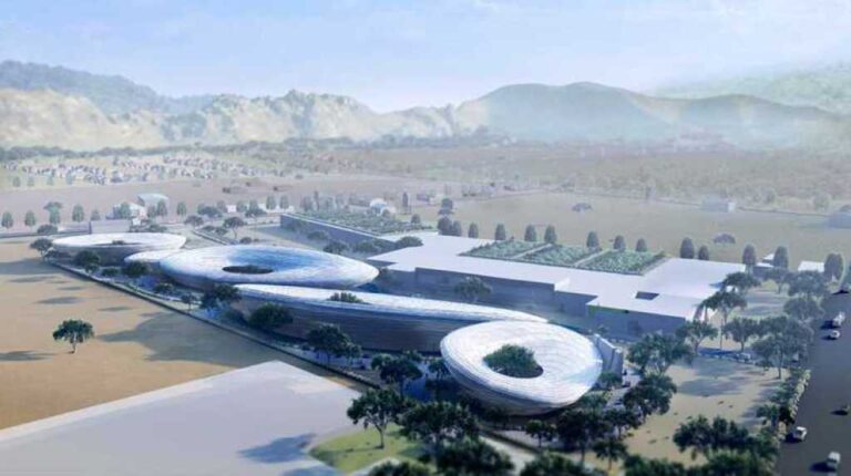 FITT Research and Exhibition Center