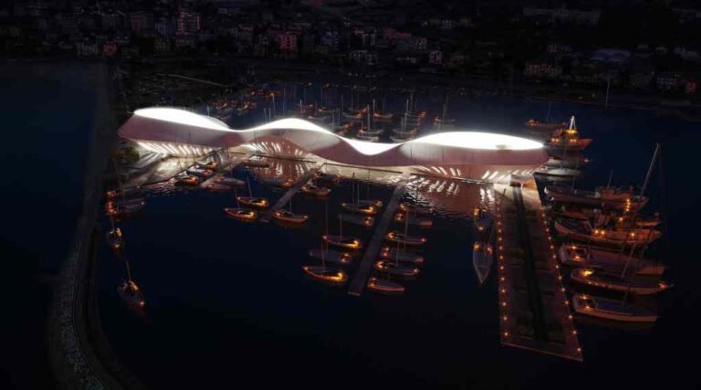 Architecture organique Écologique et Style architectural écologique chez Injarch