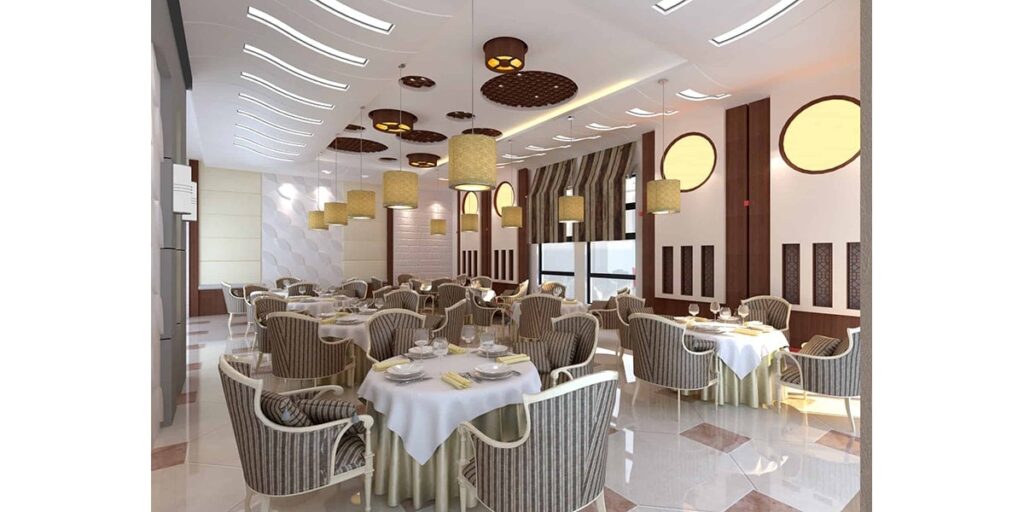 عوامل اعتبارية للتصميم المعماري للفنادق