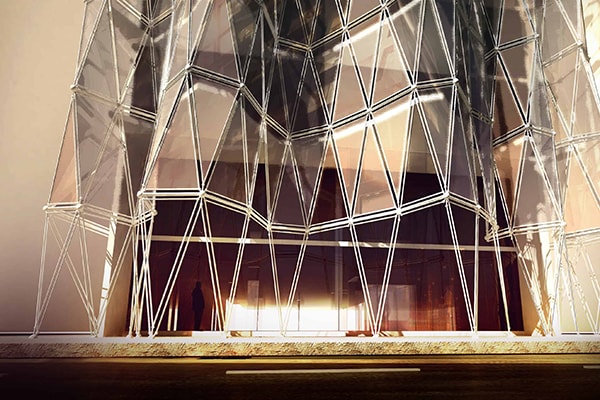 أساسيات التصميم المعماري للفنادق