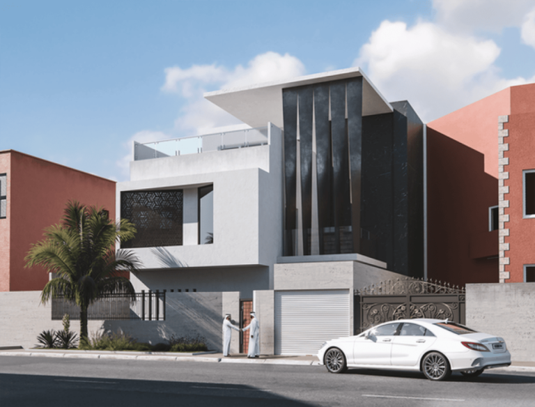 التصميم المعماري الحديث Modern Architectural Design