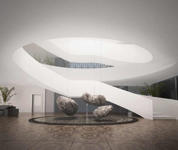 Sensorial architecture: Influence of the Senses in Architecture