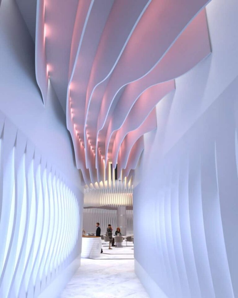 About architectural design by INJ Architects engineering office - saudi architects