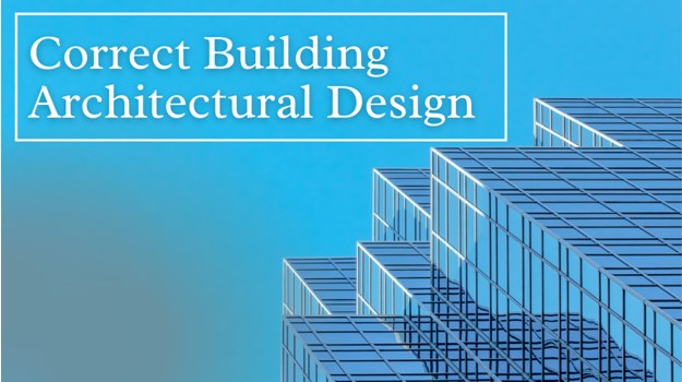 Correct Architectural Design Prevents Maintenance in Buildings - التصميم المعماري الصحيح