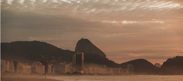 العمارة على سطح المريخ