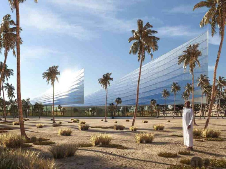 What is modern architecture? | ما هي العمارة الحديثة؟