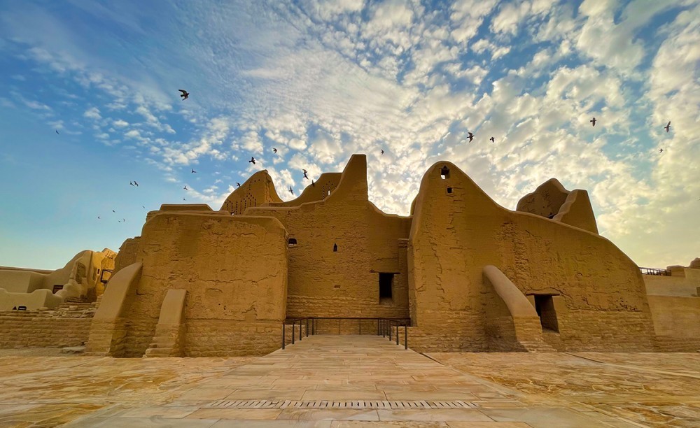 Preserving modernist and postmodern buildings in the Kingdom