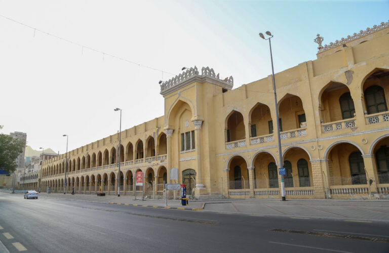 Al-Saqqaf Palace in Makkah | قصر السقاف في مكة المكرمة