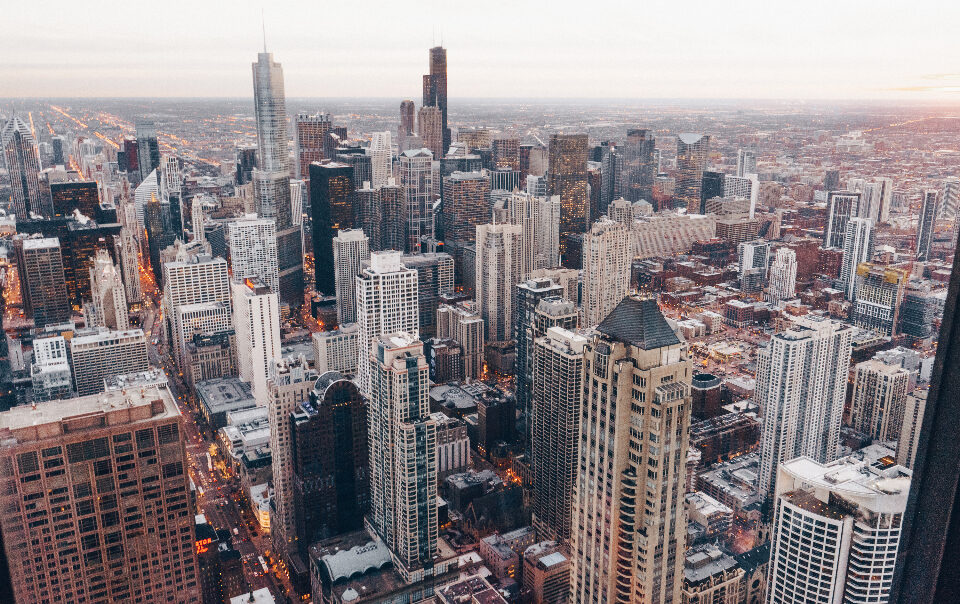 The Living City is an Urban Space for Moving People