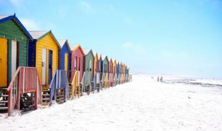 The Influence of Color on Architecture