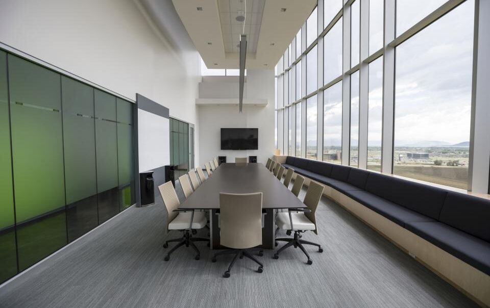 مساحات العمل Coworking Spaces