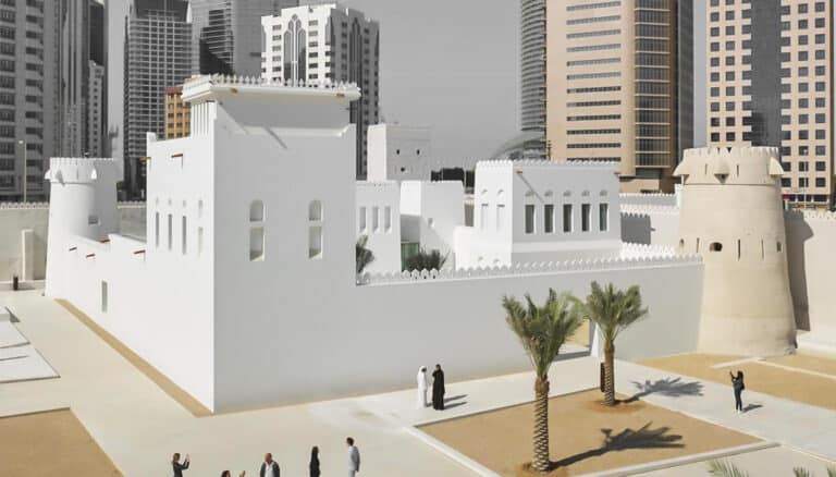 العمارة الحربية الإسلامية وخصائصها